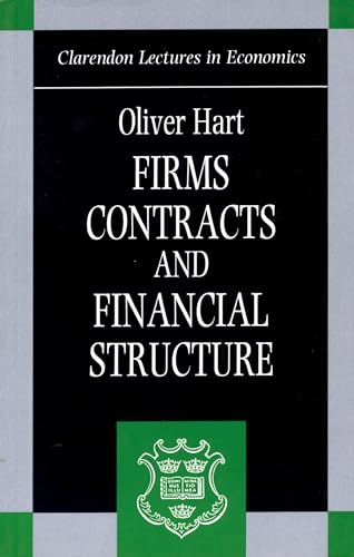 HART:FIRMS,CONTRACTS & FINANCIAL STRUCTURE CLEC PAPER... - Livres & eBooks Amazon Allemagne à 8.50€
