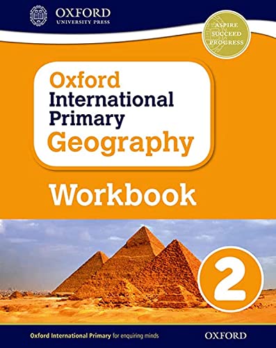 Oxford International Primary Geography Workbook 2 - Auto & Moto Amazon Espagne à 12.30€