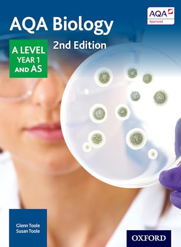 AQA Biology: A Level Year 1 and AS (AQA A Level Sciences... - DIY & Tools Amazon Spain à 24.59€