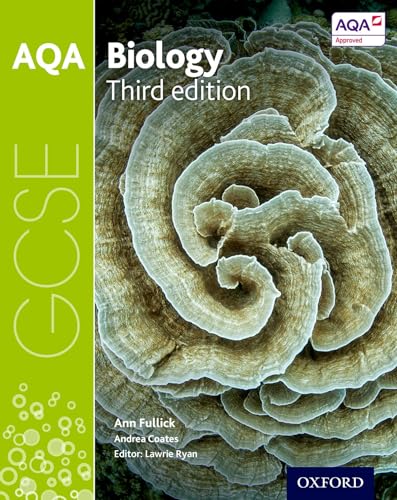 AQA GCSE Biology Student Book - Livres & eBooks Amazon Italie à 16.29€