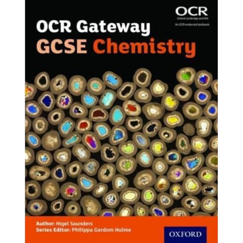 OCR Gateway GCSE Chemistry Student Book (OCR Gateway GCSE... - Bricolage & Outils en promo à 10.92€