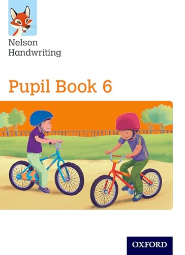 Nelson Handwriting: Year 6/Primary 7: Pupil Book 6 - Auto & Motorcycle Amazon UK à 3.00€