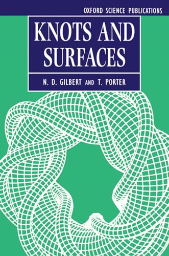 Knots and Surfaces - Réduction -74% à 12.87€