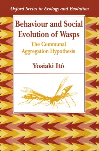 Behaviour And Social Evolution Of Wasps: The Communal... - Home & Kitchen Amazon Spain à 26.54€
