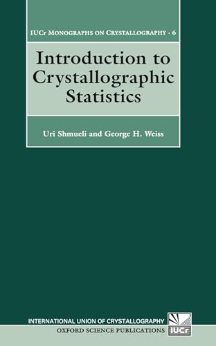 Introduction to Crystallographic Statistics: 6 en promo sur Amazon