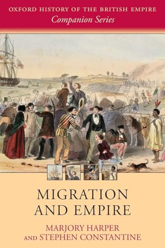 MIGRATION & EMPIRE OHBECS:NCS PAPER (Oxford History of the... - Home & Kitchen Amazon Spain à 24.84€