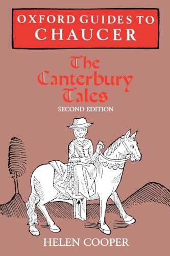 COOPER:CANTERBURY TALES 2E OGC PAPER: The Canterbury Tales... - Livres & eBooks Amazon Royaume-Uni à 7.09€