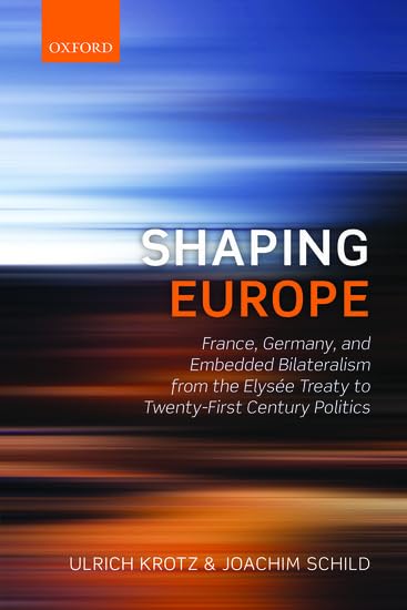 Shaping Europe: France, Germany, and Embedded Bilateralism... - Maison & Cuisine Amazon Italie à 13.72€