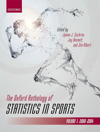 OXF ANTHOLOGY STAT IN SPORTS V1 OSSSP P: Volume 1:... - Bon plan à 11.53€