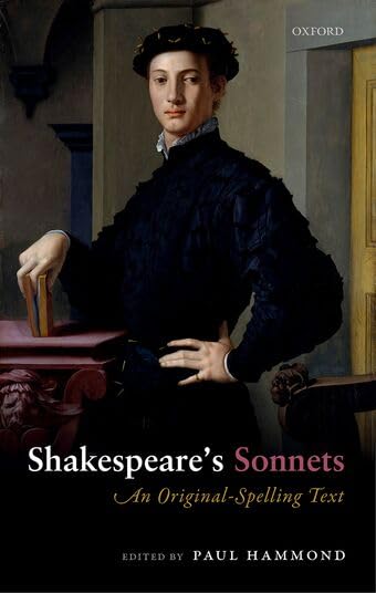 Shakespeare's Sonnets: An Original-Spelling Text - Sports & Fitness Amazon Allemagne à 22.06€