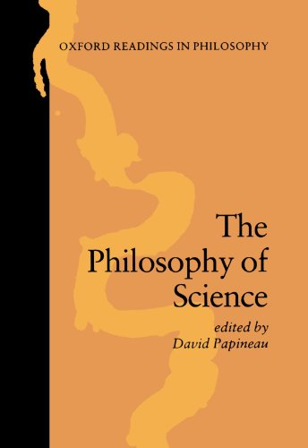 The Philosophy Of Science (Oxford Readings In Philosophy) - Livres & eBooks en promo à 22.83€