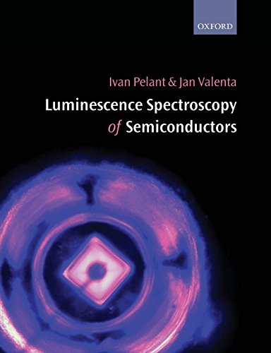 Luminescence Spectroscopy of Semiconductors [Lingua inglese] - Bon plan à 28.92€