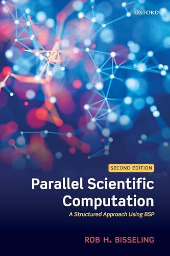 Parallel Scientific Computation 2e: A Structured Approach... - Bricolage & Outils Amazon Royaume-Uni à 8.00€