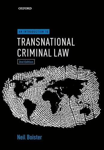 An Introduction to Transnational Criminal Law - Auto & Motorcycle Amazon Italy à 28.85€