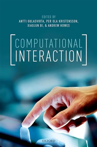 Computational Interaction - Bon plan à 11.45€