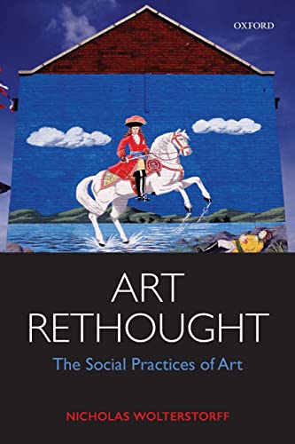 Art Rethought: The Social Practices of Art - Amazon Royaume-Uni à 6.75€