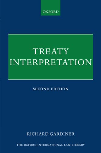 TREATY INTERPRETATION 2E OILL:NCS P en promo sur Amazon