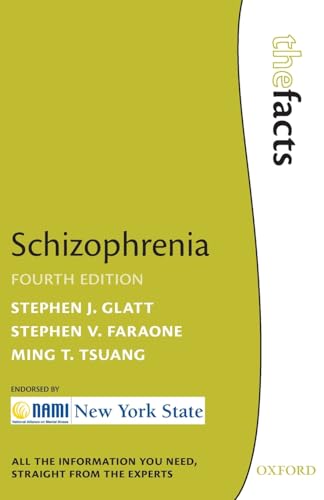 Schizophrenia: The Facts - Livres & eBooks en promo à 7.67€