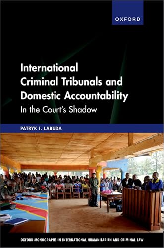 International Criminal Tribunals and Domestic... - Home & Kitchen Amazon Germany à 58.95€
