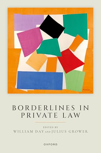 Borderlines in Private Law - Bon plan à 49.91€