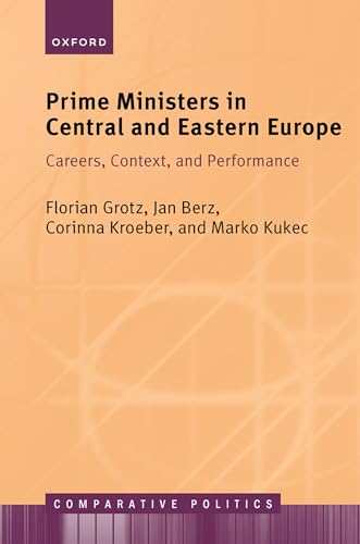 Prime Ministers in Central and Eastern Europe: Careers... - Auto & Motorcycle Amazon Spain à 38.10€