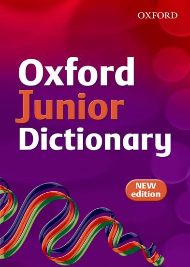 Oxford Junior Dictionary (2007 edition) - Livres & eBooks Amazon Italie à 7.03€