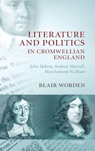 Literature and Politics in Cromwellian England: John... - Home & Kitchen Amazon UK à 14.66€