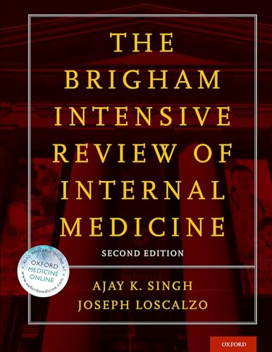 Brigham Intensive Review of Internal Medicine (Revised) - Bricolage & Outils Amazon Espagne à 18.83€