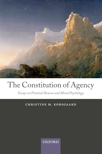 CONSTITUTION OF AGENCY:ESS PRAC REASON MORAL PSYCH PAPER:... - Livres & eBooks en promo à 8.90€