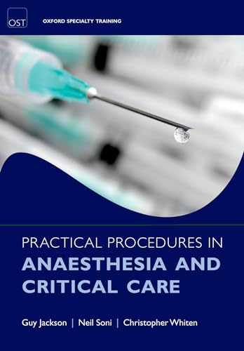Practical Procedures in Anaesthesia and Critical Care... - Sports & Fitness Amazon Spain à 28.10€