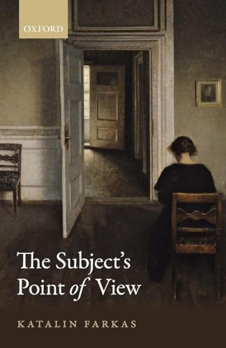 The Subject's Point of View - Livres & eBooks Amazon Espagne à 5.97€