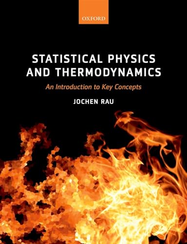 Statistical Physics and Thermodynamics: An Introduction to... - Amazon Allemagne à 9.02€