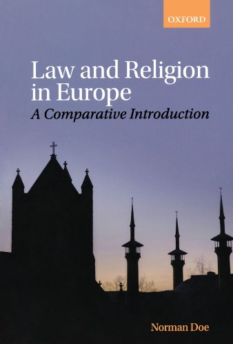 Law And Religion In Europe: A Comparative Introduction - Livres & eBooks Amazon Allemagne à 9.34€