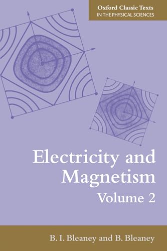 Electricity and Magnetism, Volume 2: Third Edition (Oxford... - Sports & Fitness Amazon Italie à 23.53€