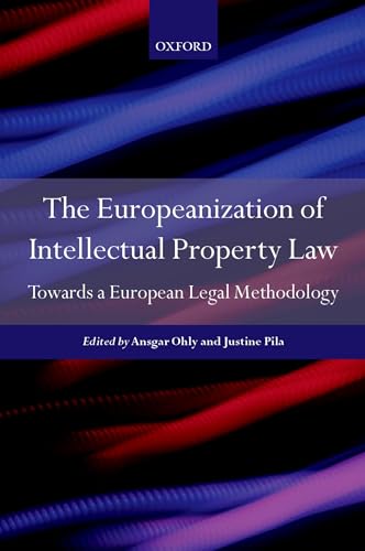 Europeanisation of Intellectual Property Law: Towards a... - Amazon Allemagne à 23.45€