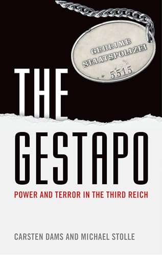 The Gestapo: Power and Terror in the Third Reich - Amazon Spain à 8.28€