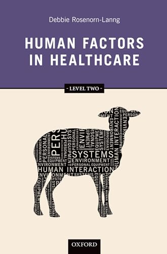 Human Factors in Healthcare: Level Two - Auto & Moto Amazon Italie à 12.26€