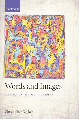 Words and Images: An Essay On The Origin Of Ideas - Livres & eBooks Amazon Royaume-Uni à 5.23€