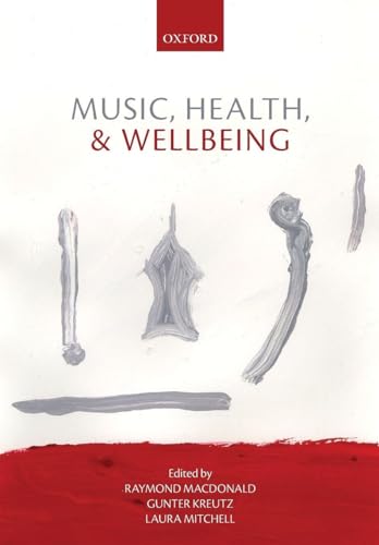 MUSIC,HEALTH & WELLBEING PAPER - Amazon Allemagne à 10.91€
