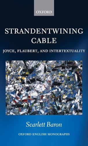 STRANDENTWINING CABLE OEM C: Joyce, Flaubert, and... - High-Tech & Électronique Amazon Espagne à 19.70€