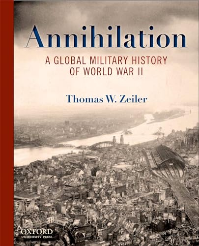 Annihilation: A Global Military History of World War II - Maison & Cuisine Amazon Italie à 19.70€