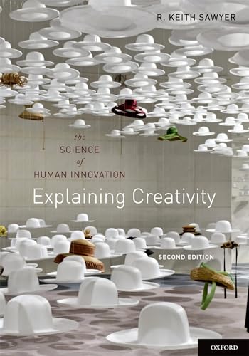 Explaining Creativity: The Science Of Human Innovation - Bricolage & Outils Amazon Espagne à 29.39€