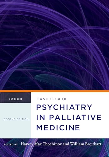 Handbook of Psychiatry in Palliative Medicine (Oxford... - Livres & eBooks en promo à 17.89€
