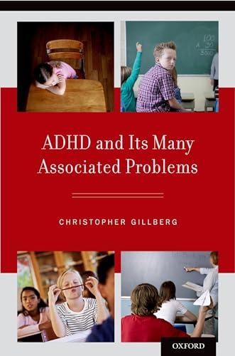Adhd and its many associated problems - Santé & Bien-être Amazon Royaume-Uni à 10.14€