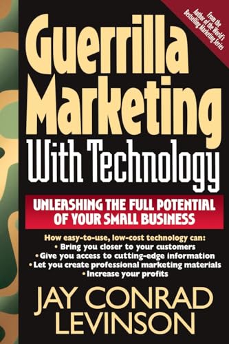 Guerrilla Marketing With Technology Unleashing The Full... - Maison & Cuisine Amazon Allemagne à 13.70€