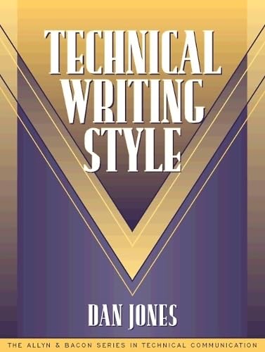 Technical Writing Style - Livres & eBooks en promo à 39.15€