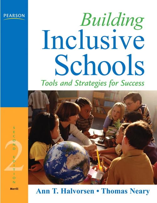 Building Inclusive Schools: Tools and Strategies for Success - Bricolage & Outils Amazon Espagne à 53.29€