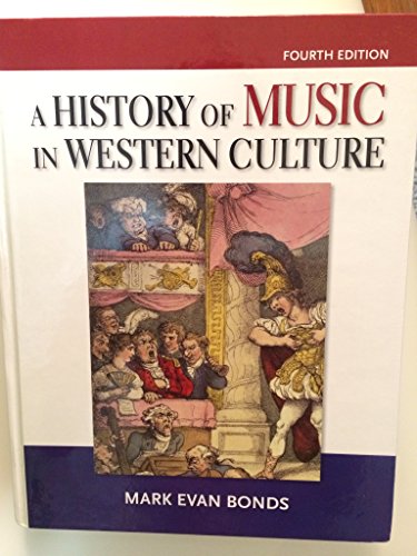 A History of Music in Western Culture - Livres & eBooks Amazon Italie à 130.40€