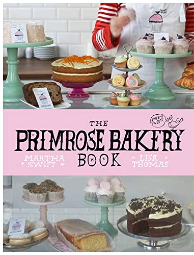 The Primrose Bakery Book en promo sur Amazon