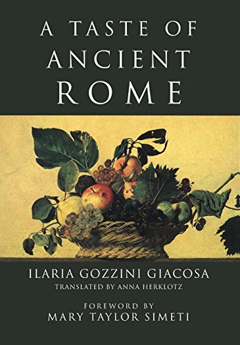 A Taste of Ancient Rome - Erreur de prix -77% à 5.78€